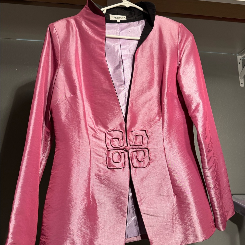 Silk Jacket